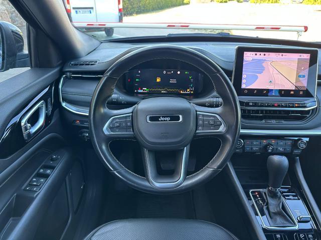 JEEP Compass 1.3 Turbo 240 CV PHEV AT6 4xe S BICOLORE STUPENDA