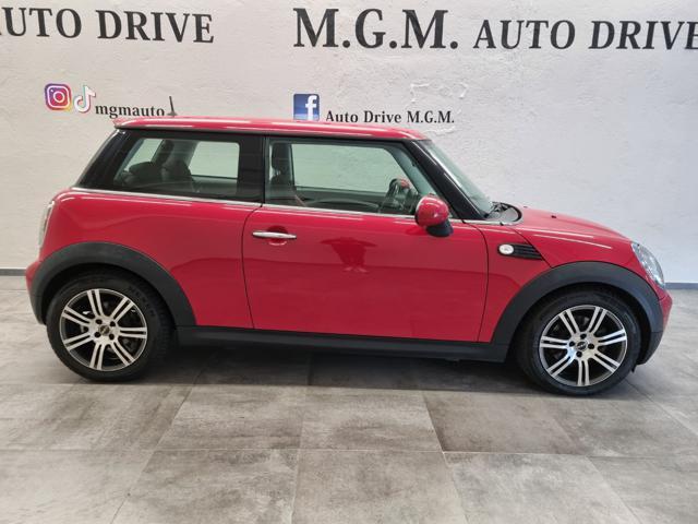 MINI Cooper D 1.6 16V Cooper D Chili