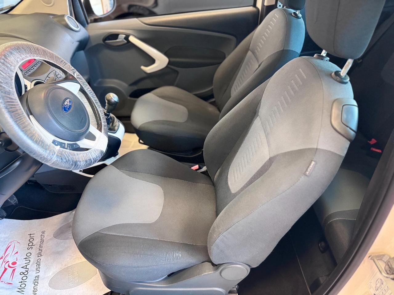 Ford Ka Ka+ 1.3 TDCi 75CV Titanium cDPF