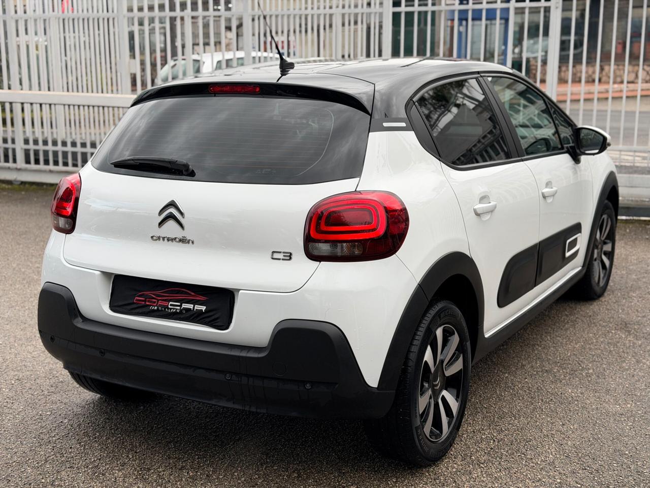 Citroen C3 1.5 BlueHDi 100CV S&S 2022