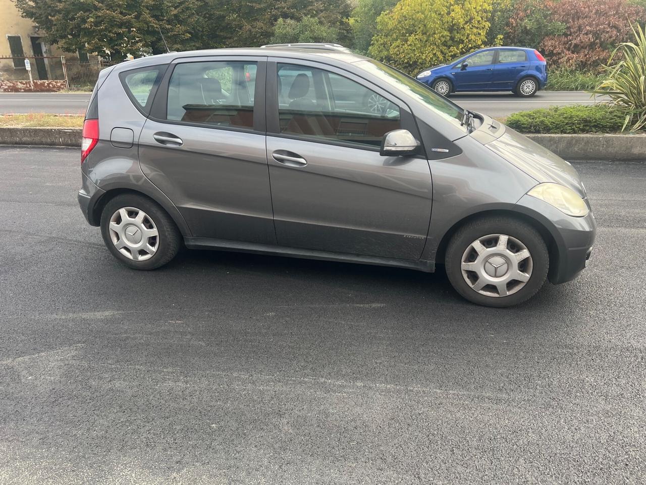 Mercedes-benz A 160 BlueEFFICIENCY Elegance