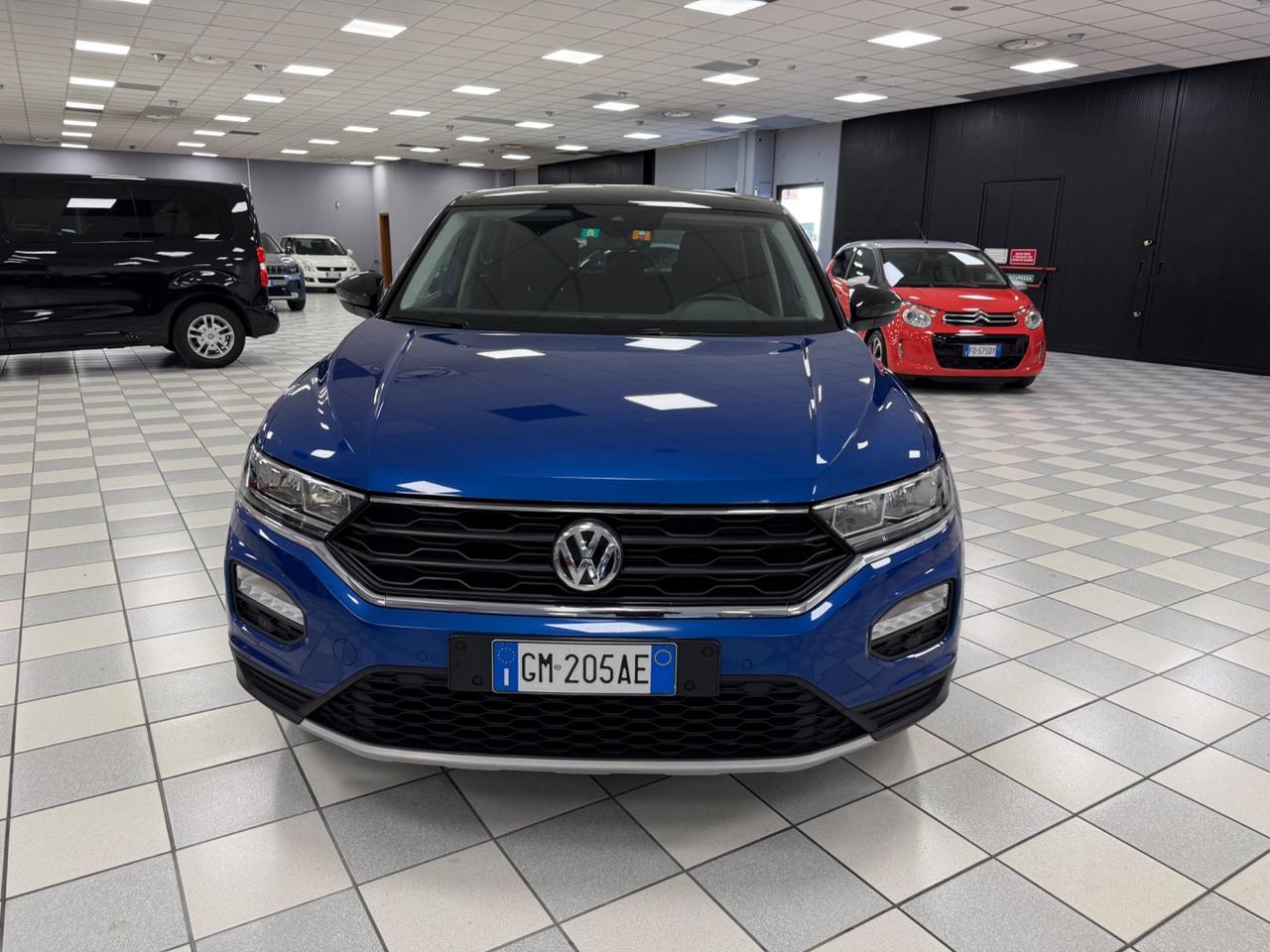 Volkswagen T-Roc 1.5 TSI ACT Style BlueMotion Technology