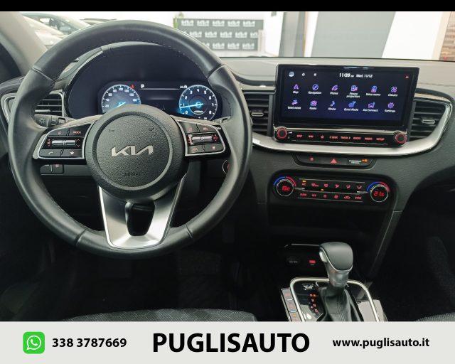 KIA XCeed 1.5 T-GDi 160 CV MHEV DCT Style