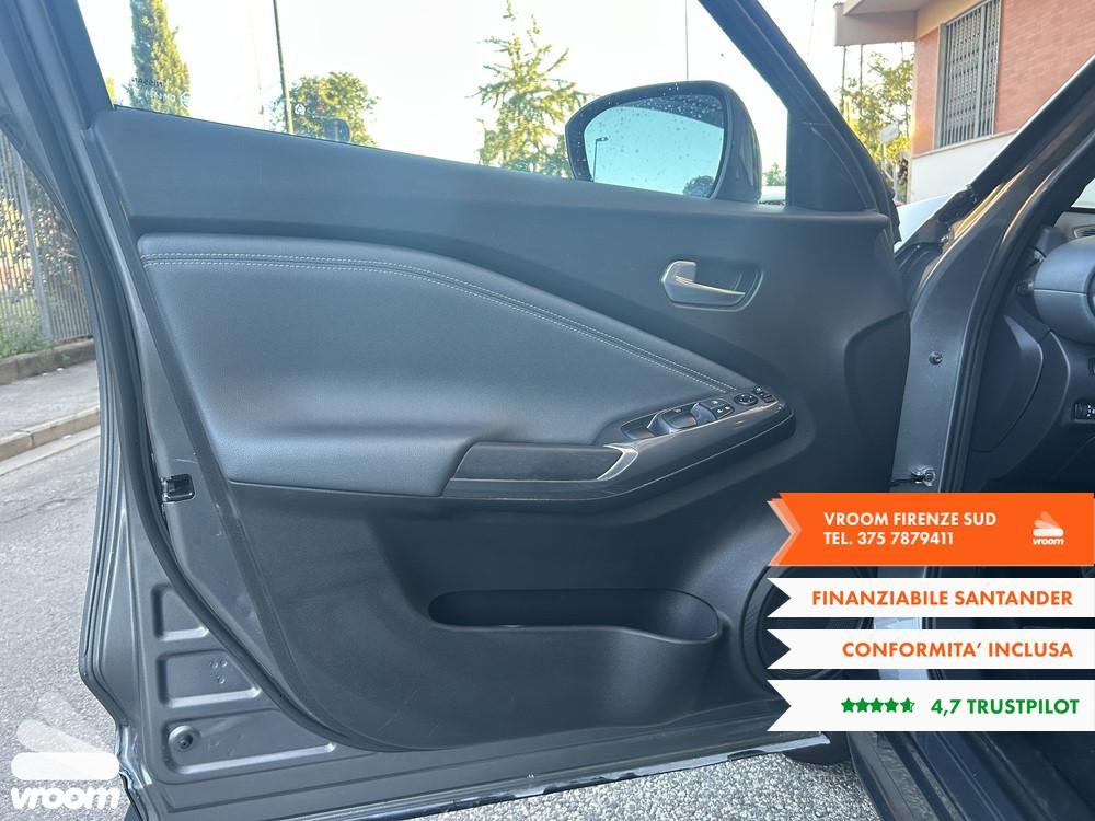 NISSAN Juke 2ª serie Juke 1.0 DIG-T 114 CV N-C...