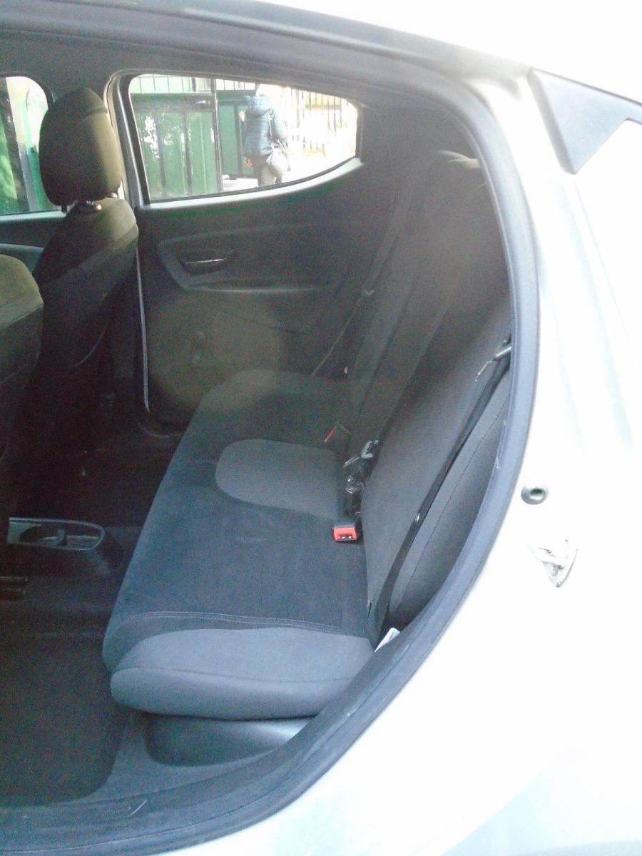 Ypsilon '12 OK NEOP. DISTRIB FATTA A 99.000 KM