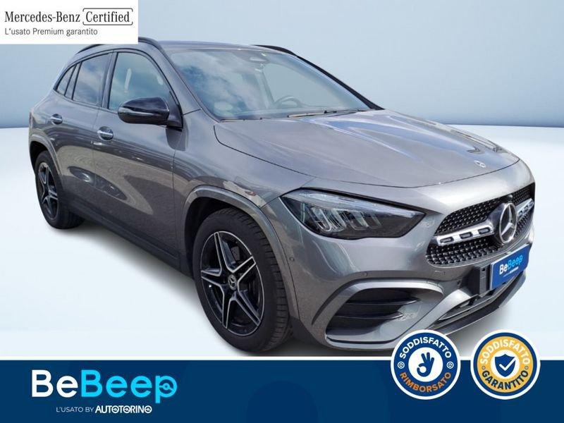Mercedes-Benz GLA 200 D AMG LINE ADVANCED PLUS AUTO