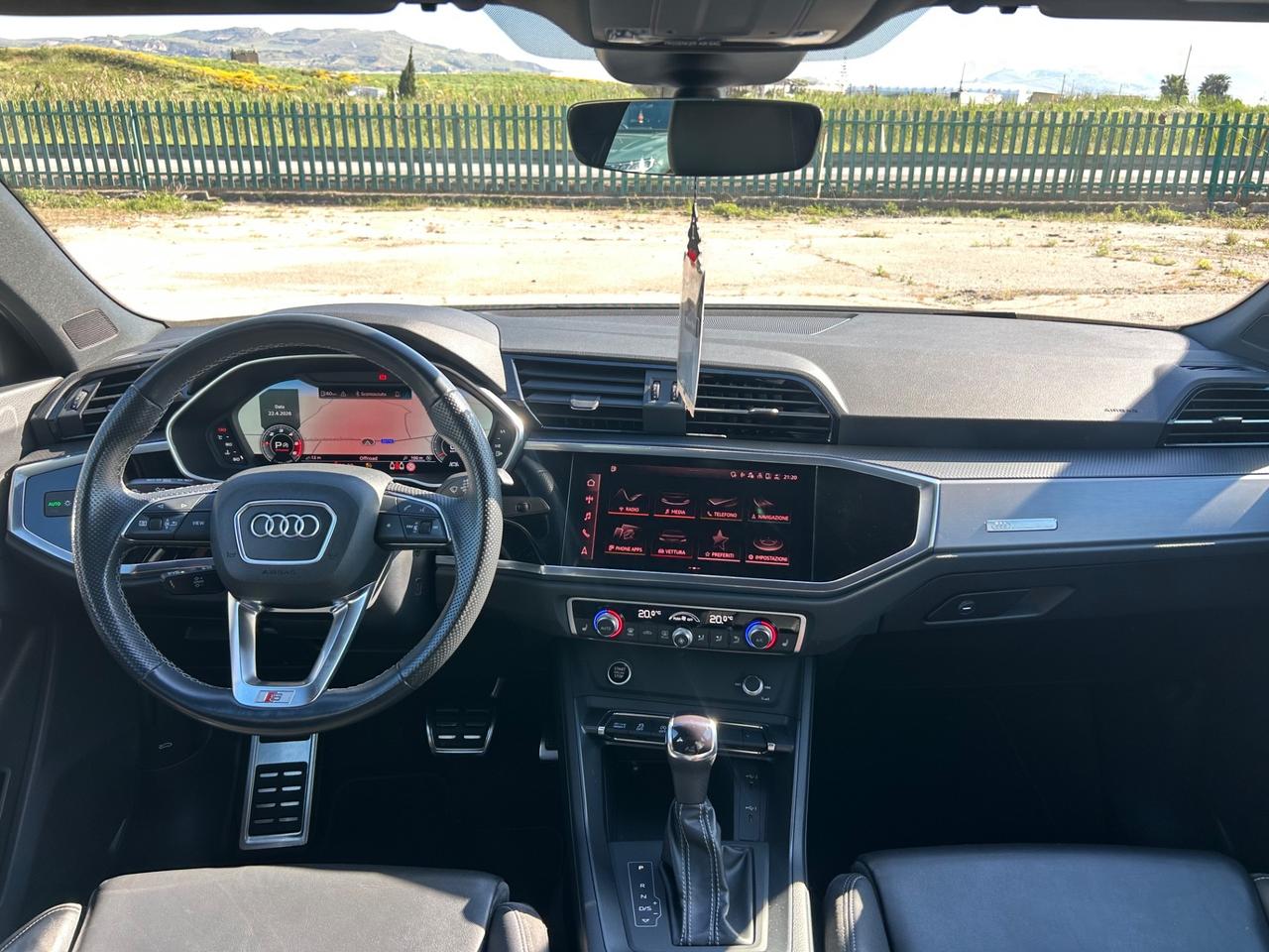 Audi Q3 SPB 35 TDI S tronic line edition