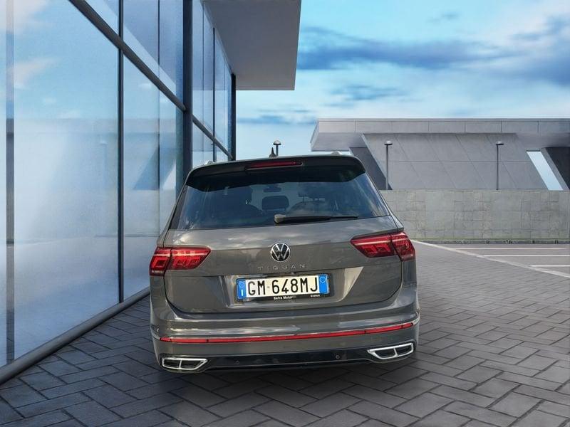 Volkswagen Tiguan Tiguan 2.0 TDI 150 CV SCR DSG R-Line