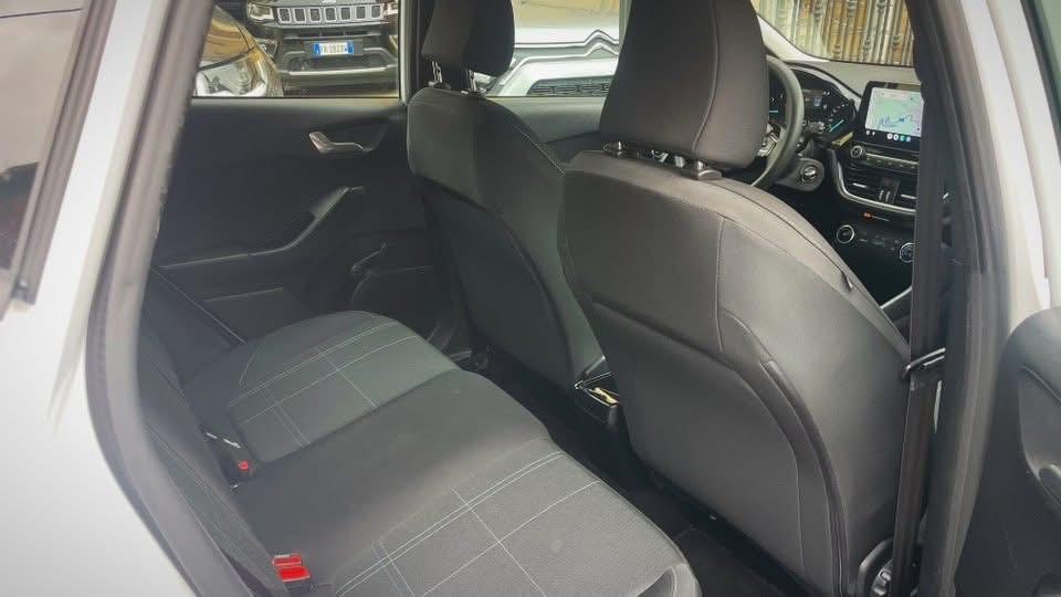 Ford Fiesta 1.5 Tdci Business 5P - 10/2019