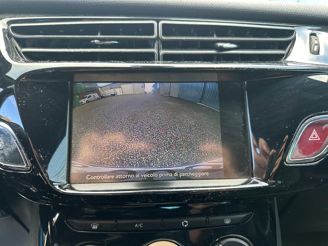 Ds DS3 3 BlueHDi 120 S&S Sport Chic EURO 6