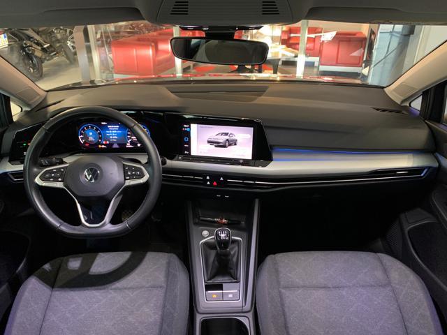 VOLKSWAGEN Golf 1.0 TSI EVO Life