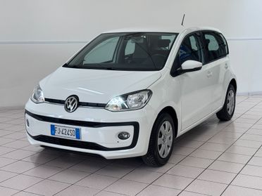 VW ECO up! 1.0 5p. 68cv - METANO - MOVE