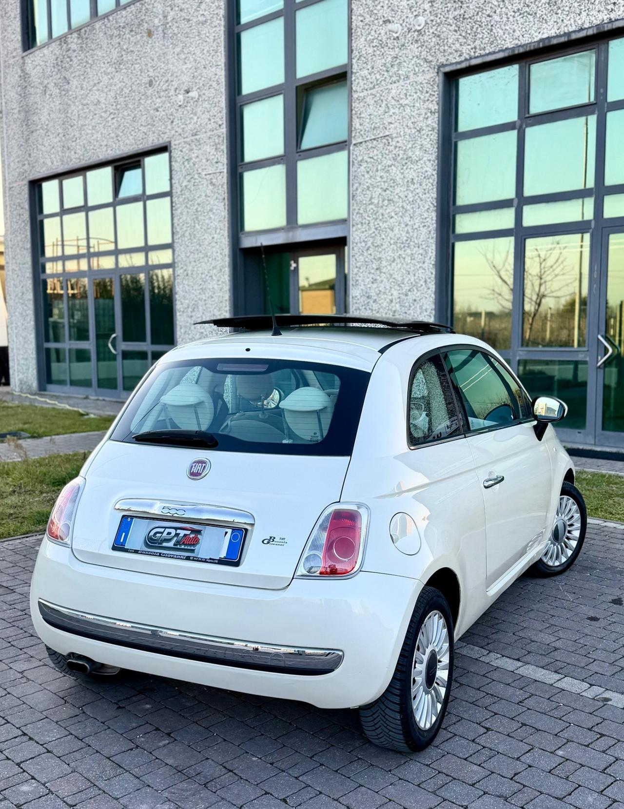 Fiat 500 1.2 Lounge