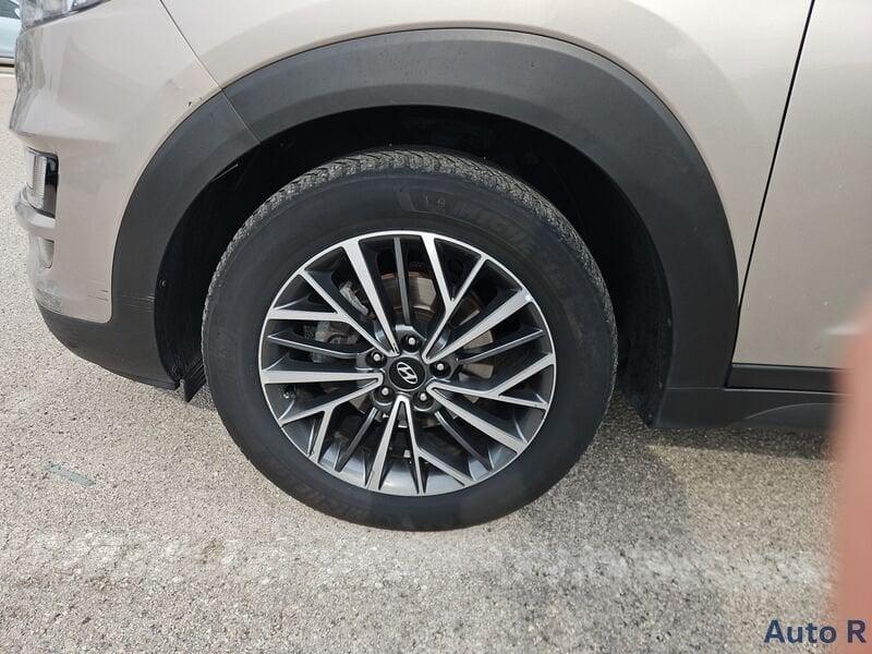 Hyundai Tucson 1.6 CRDi 2wd 136cv