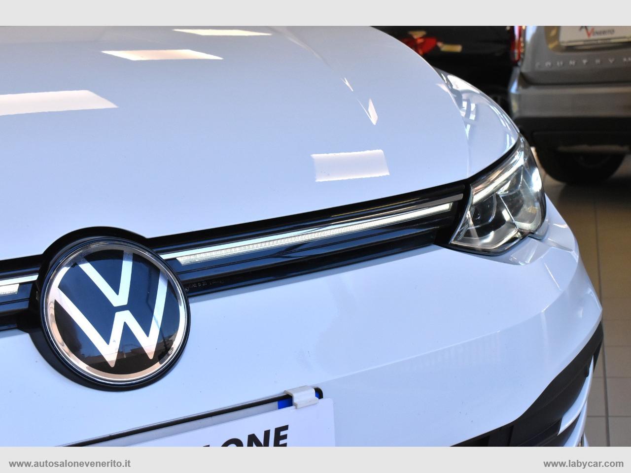 VOLKSWAGEN Golf 2.0 TDI SCR Style