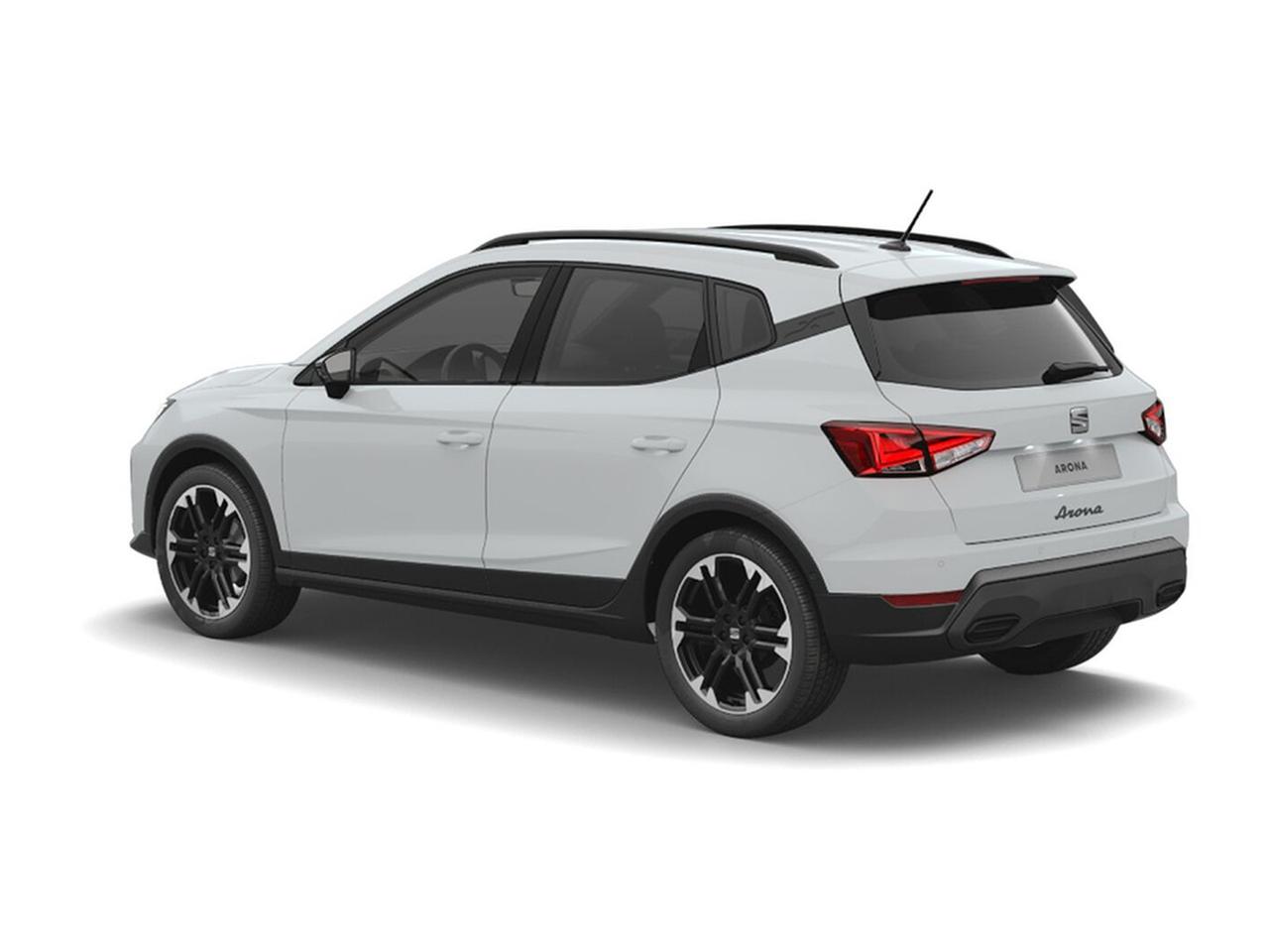 Seat Arona 1.0 ecotsi black edition 95cv