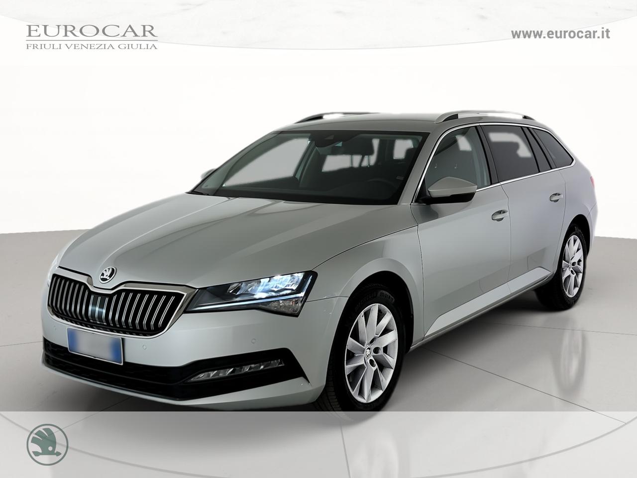 Skoda Superb wagon 2.0 tdi evo executive 150cv dsg