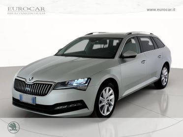Skoda Superb wagon 2.0 tdi evo executive 150cv dsg