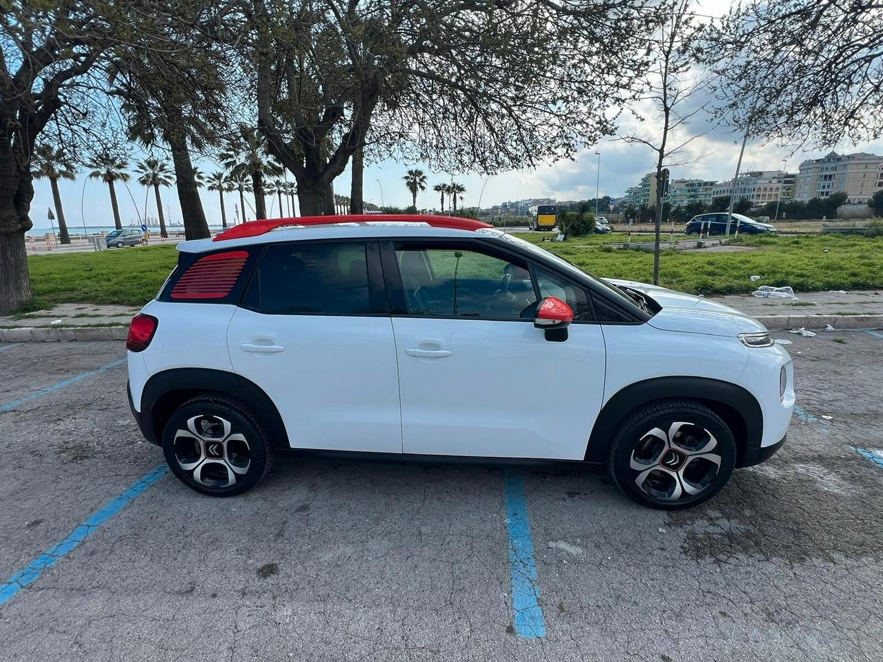 Citroen C3 Aircross BlueHDi 120 EAT6 Shine 2018