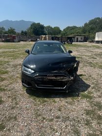 Audi A4 Avant 50 TDI quattro tiptronic S line edition