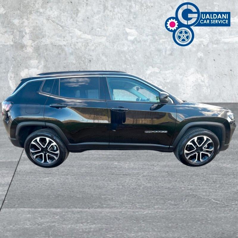 JEEP Compass 2ª serie Compass 1.6 Multijet II ...