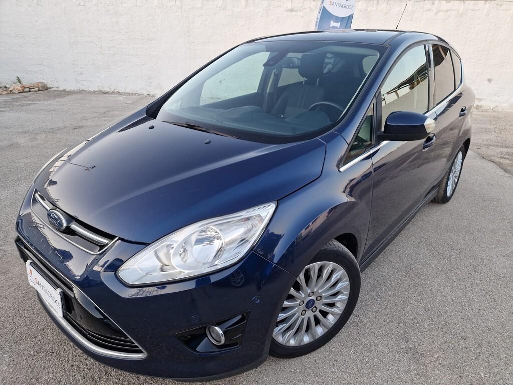 Ford C-Max 1.6 TDCi 115CV Titanium AUTO PARKING