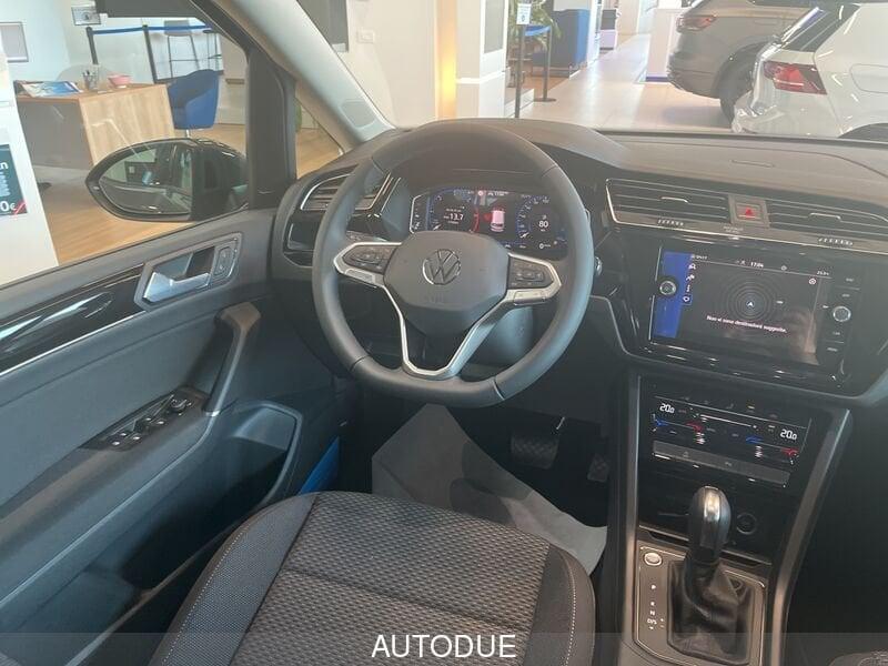 Volkswagen Touran 2.0 TDI SCR BUSINESS DSG 150CV