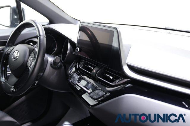 TOYOTA C-HR 1.8 HYBRID E-CVT TREND FARI LED NEOPATENTATI