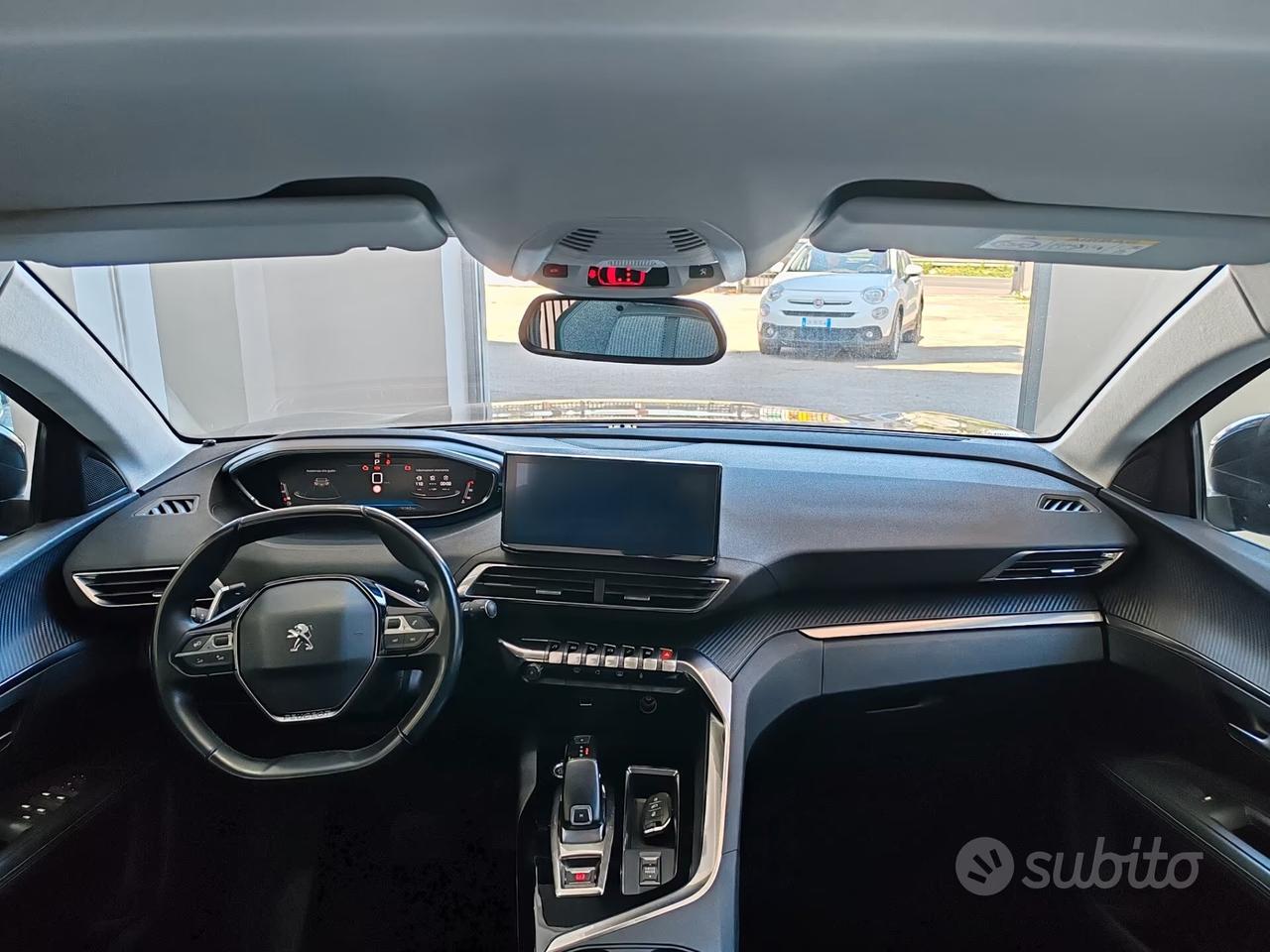 Peugeot 3008 BlueHDi 130 S&S EAT8 Allure 2021