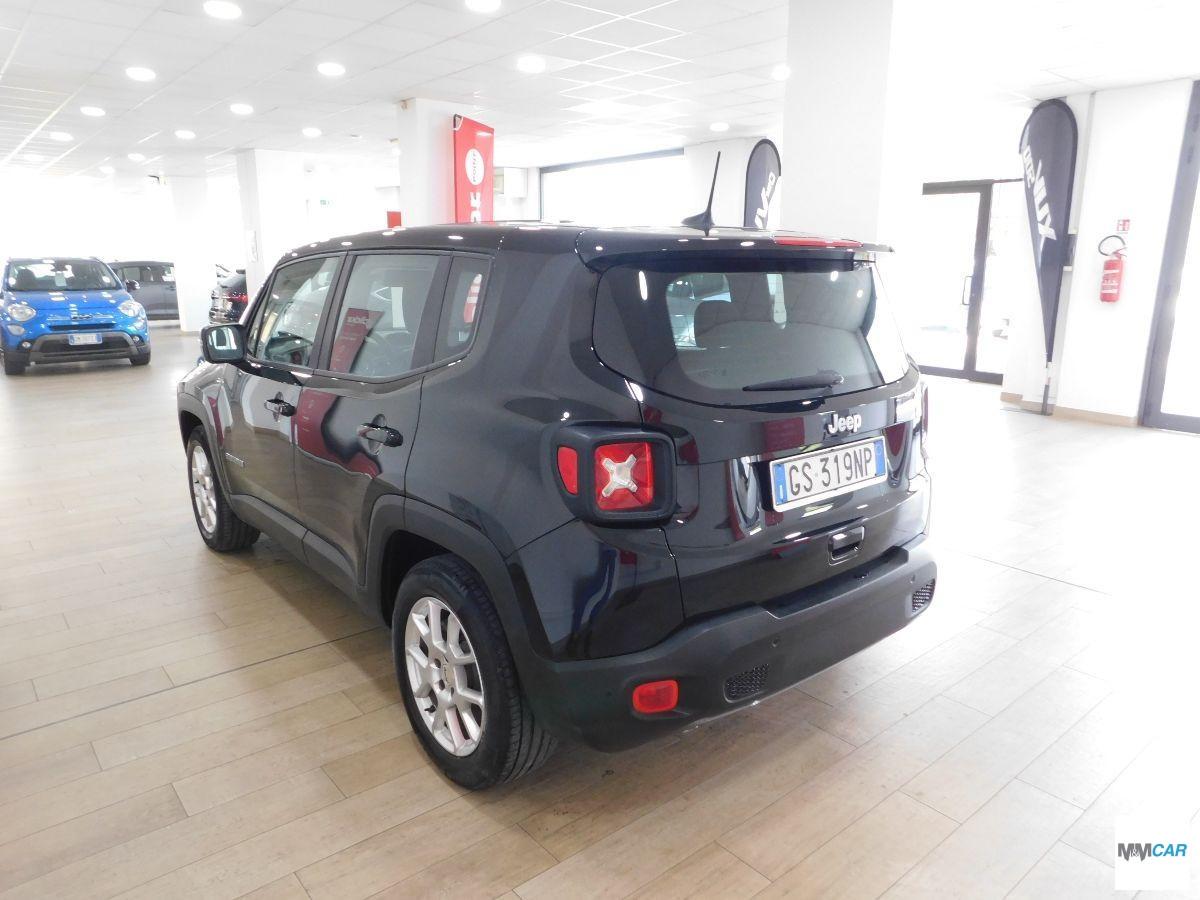 JEEP - Renegade - 1.6 Mjt 130CV Limited
