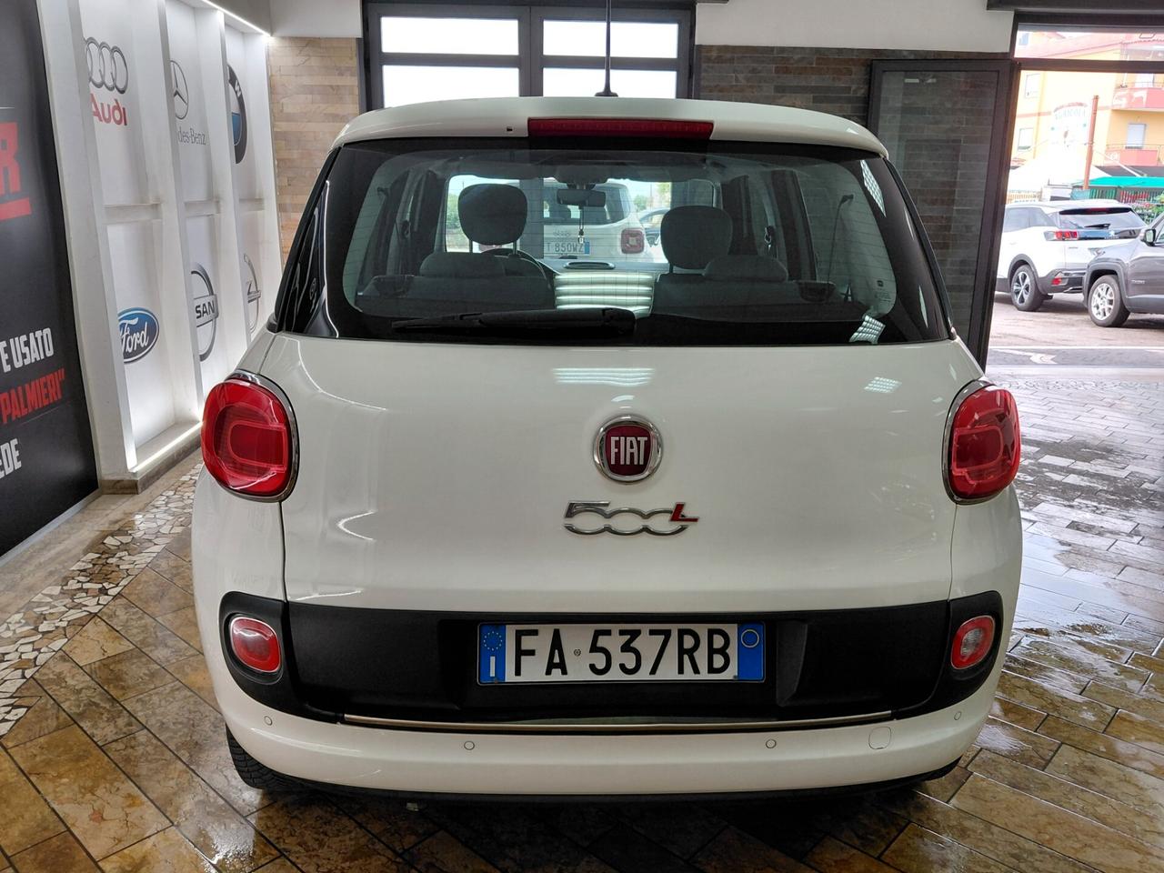 Fiat 500L 0.9 TwinAir Turbo Natural Power 2015