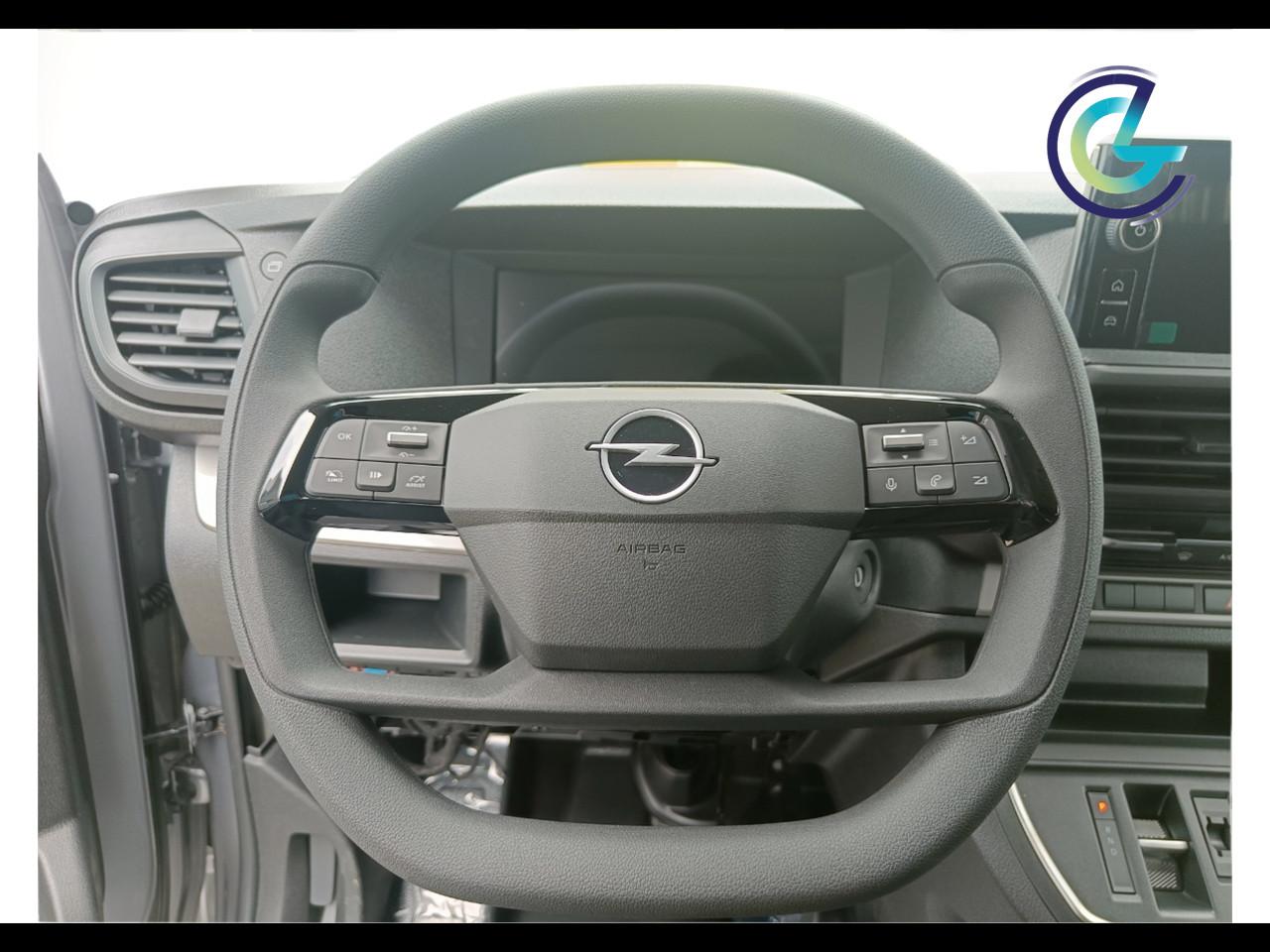 OPEL Vivaro Life Combi 2.0 BlueHDi 180 Lunghezza Media