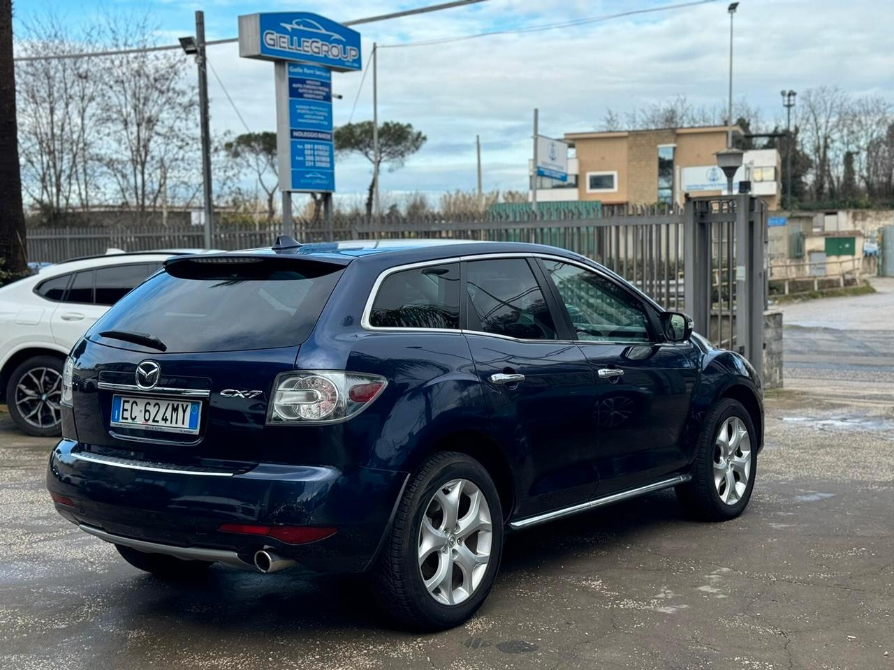 Mazda CX-7 2.2L MZR CD Sport Tourer