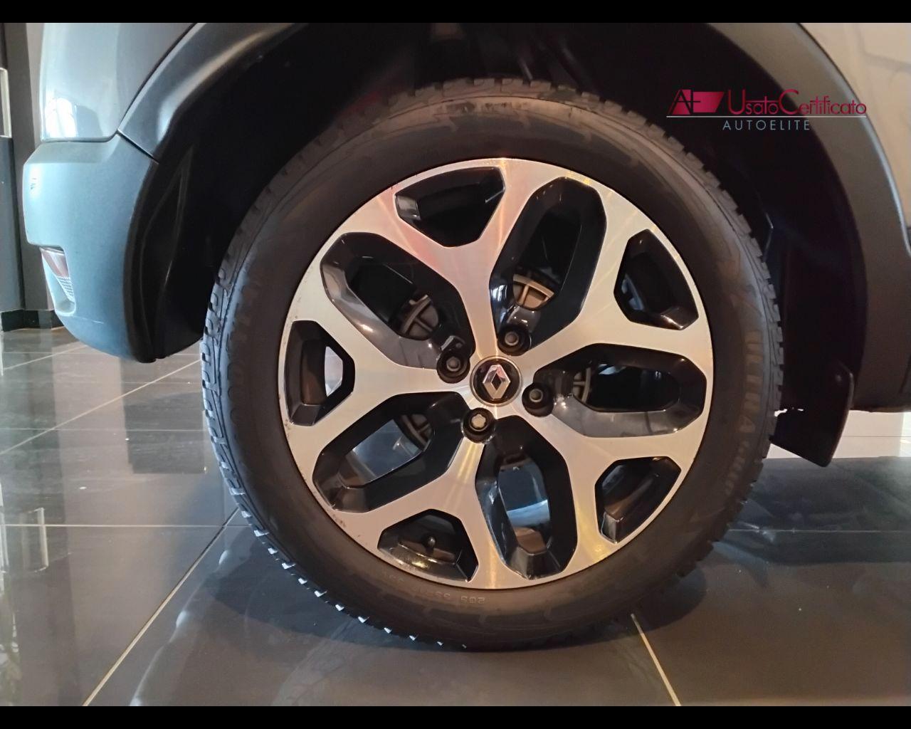 RENAULT Captur dCi 8V 110 CV Start&Stop Energy Intens