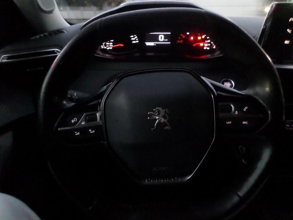 Peugeot 2008 BlueHDi 130 S&S EAT8 Allure