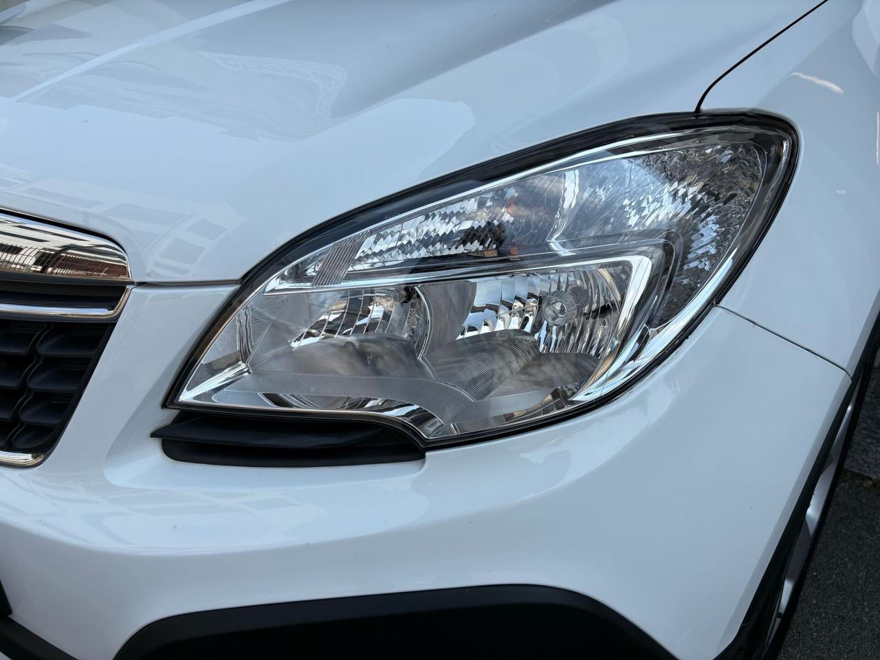 Opel Mokka 1.4 Turbo Ecotec 140CV 4x4 Start&Stop Ego