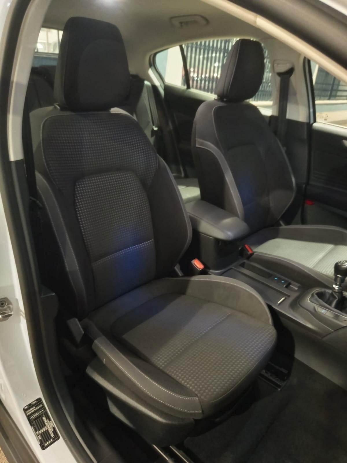 Ford Focus 1.0 EcoBoost 125 CV 5p Business