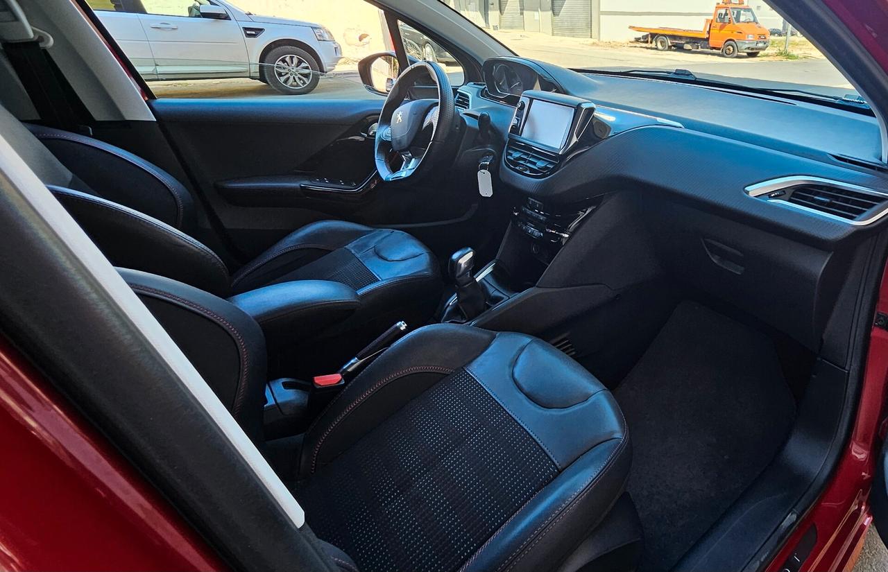 Peugeot 208 BlueHDi 100 5 porte GT Line