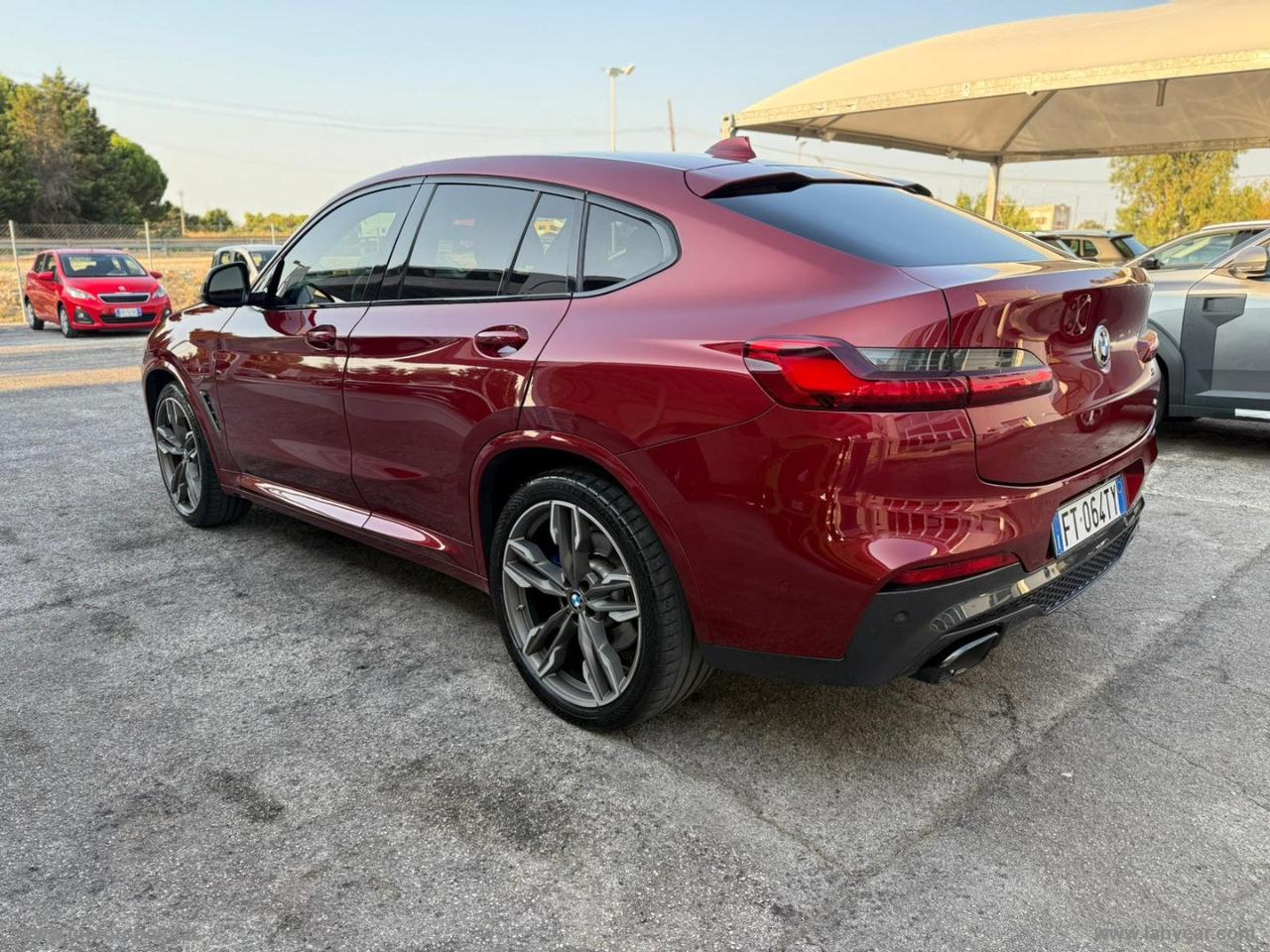 BMW X4 xDriveM40d