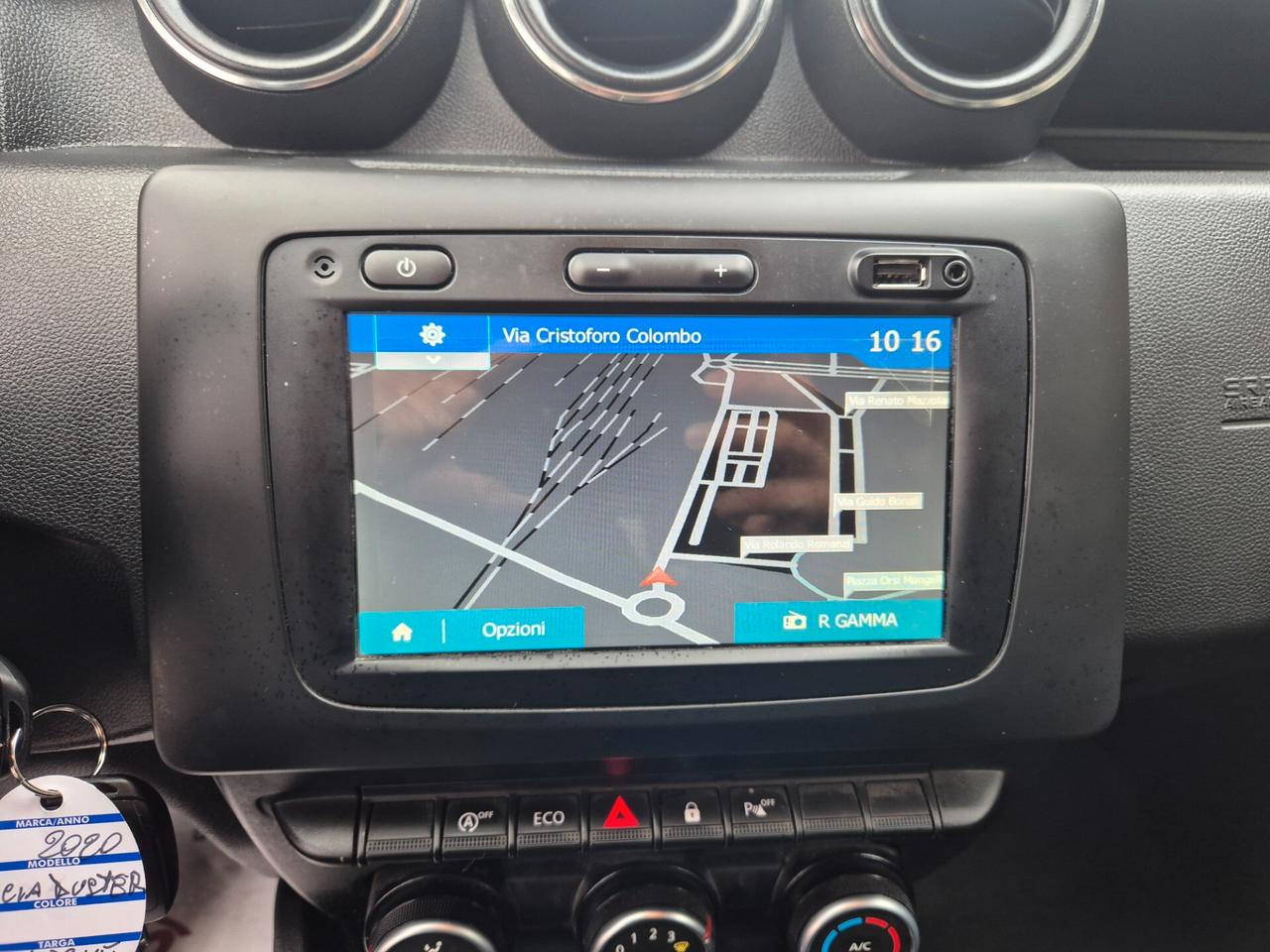 Dacia Duster 1.5 Blue dCi 8V 115 CV 4x2 Essential