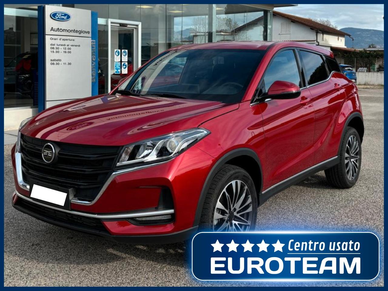Cirelli 2 Cross 1.5 GPL automatica