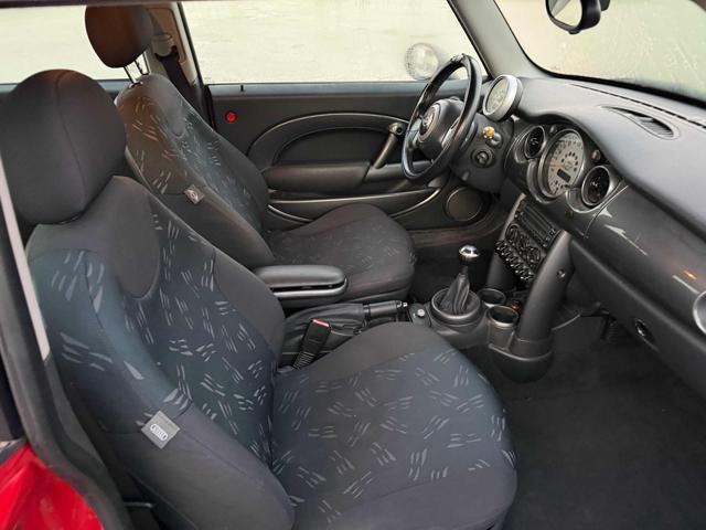 MINI Mini 1.4 tdi One D senza nessun lavoro da fare