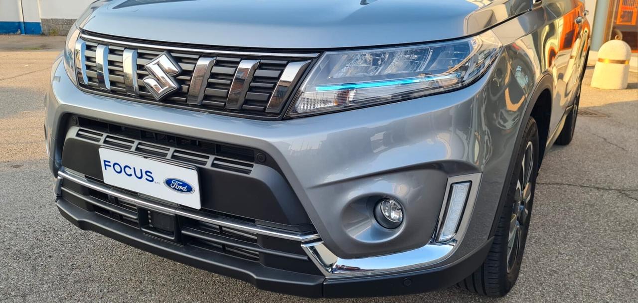 Suzuki Vitara 1.4 Hybrid Top