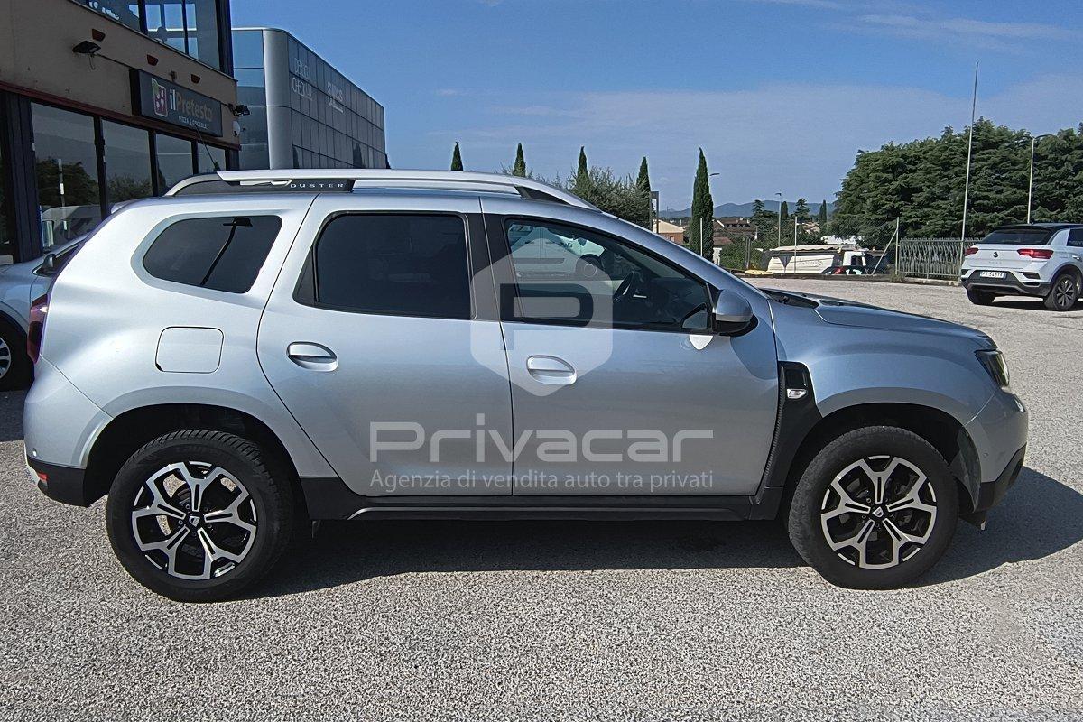 DACIA Duster 1.0 TCe 100 CV ECO-G 4x2 Prestige