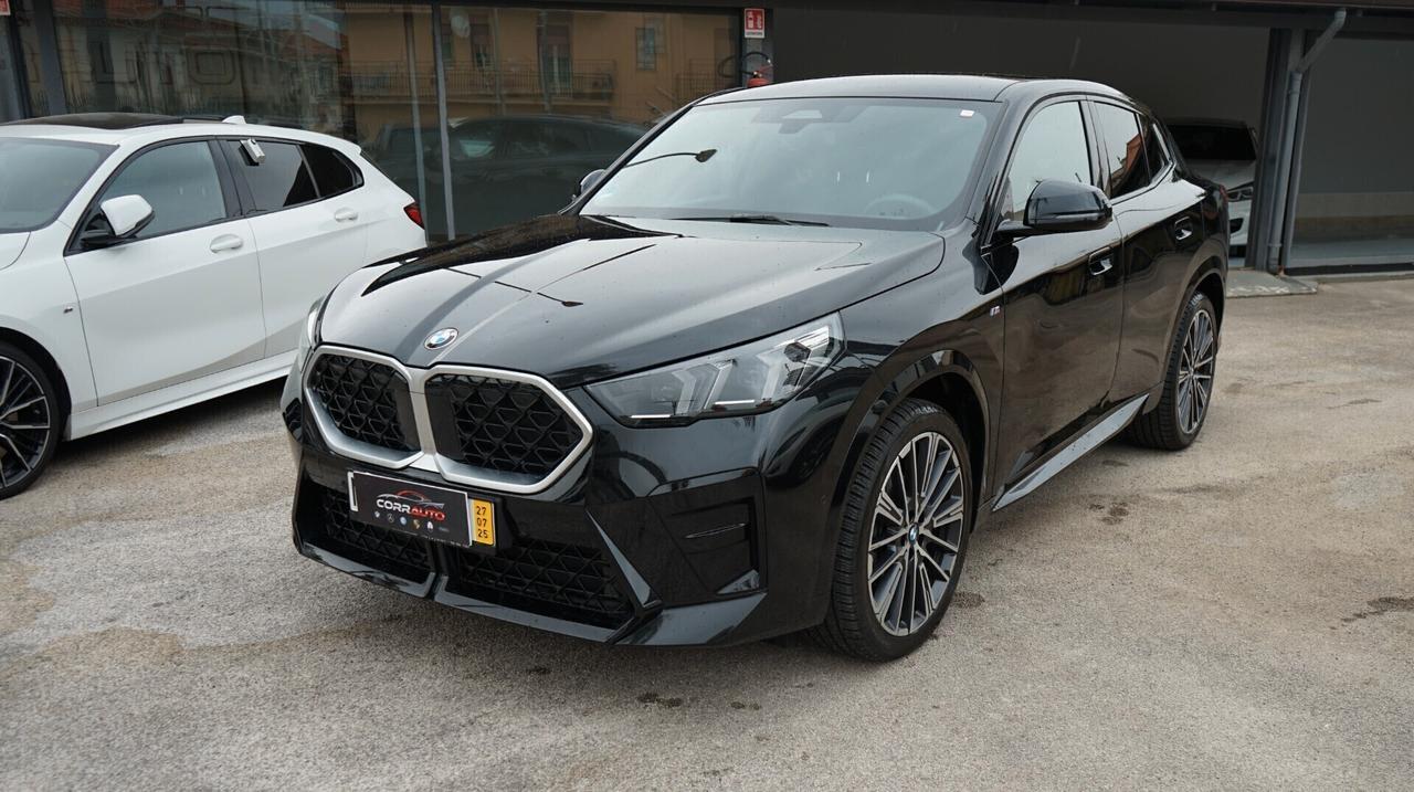 Bmw X2 sDrive 18d Msport Tetto + iva 22%