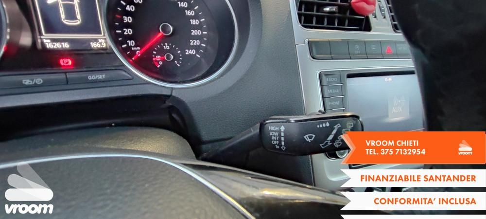 VOLKSWAGEN Polo 5ª serie 1.4 TDI 90 CV 5p. Hi...