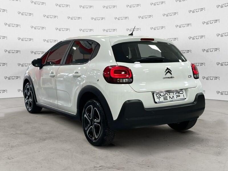 Citroën C3 PureTech 83 S&S Feel Pack
