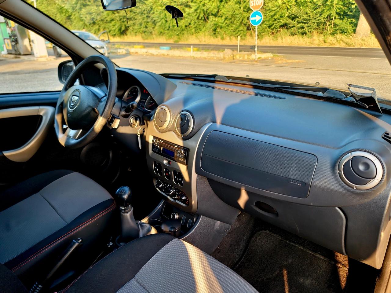 Dacia Duster 1.6 110CV 4x2 GPL Lauréate 2013-E5B Manuale NEO