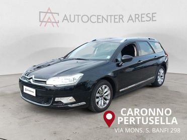 CITROEN C5 1.6 HDi 115 AUTO Seduction Tourer XCOMMERCIANTI