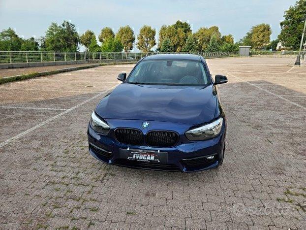 Bmw 114 PERMUTA USATO/SCAMBIO CON DIFFERENZA